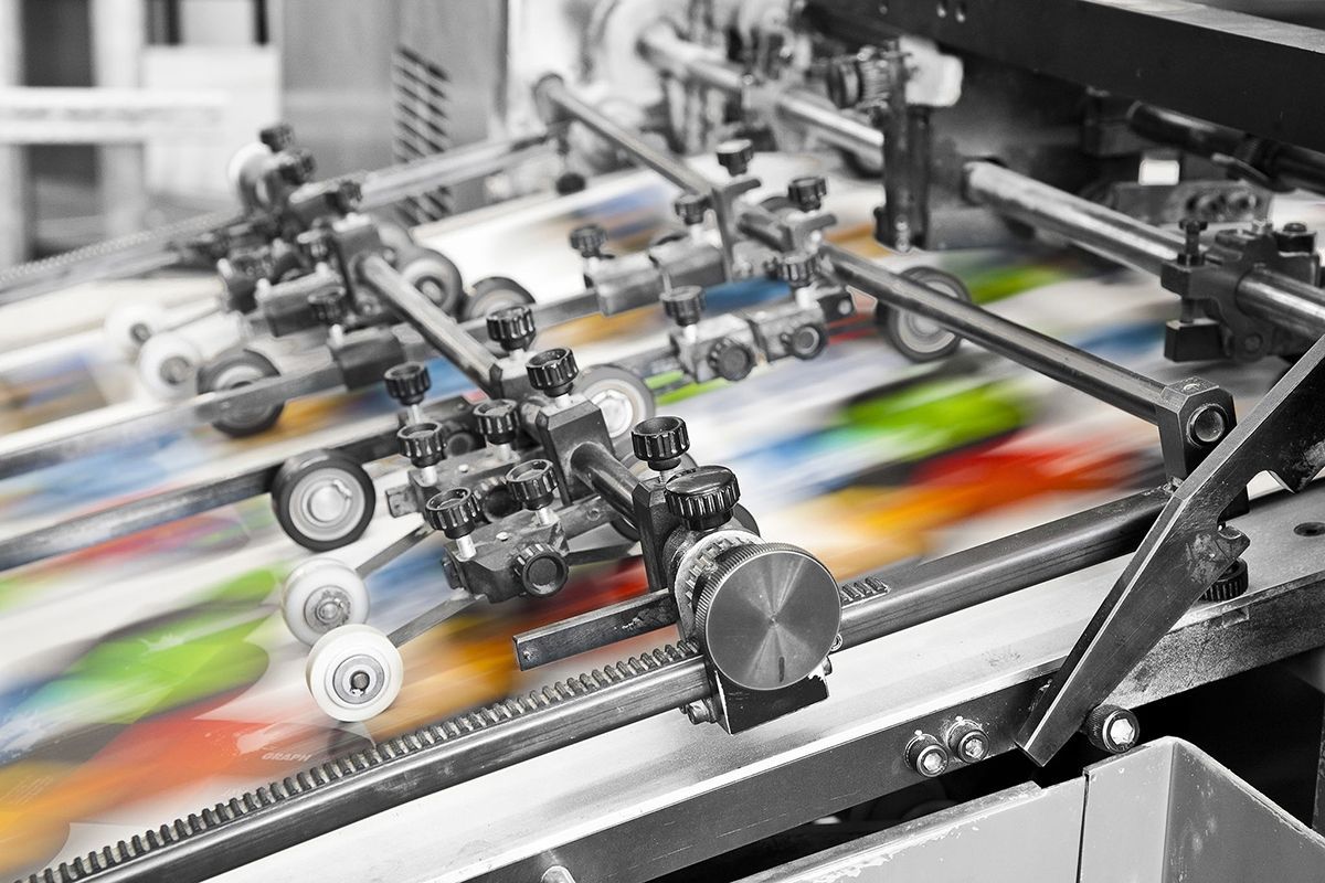 Impresión Digital y Offset en Cantabria