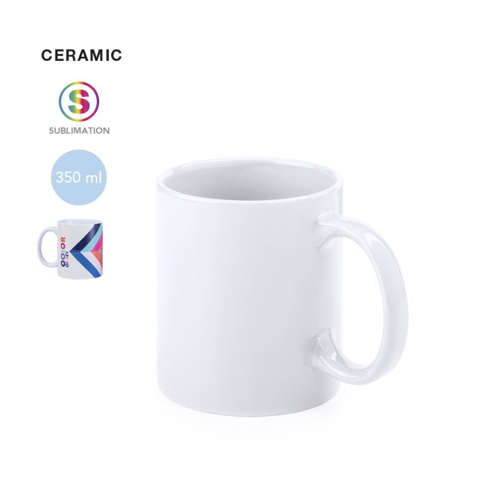 Taza sublimación personalizada