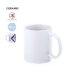 Taza sublimación personalizada