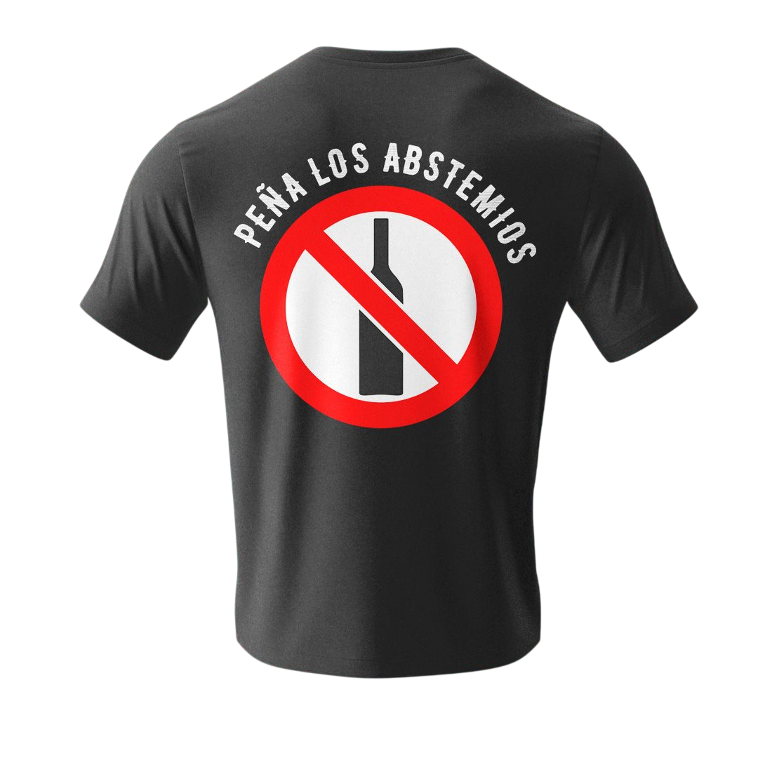 Camiseta personalizada Peñas DTF Camiseta personalizada para peñas con impresión DTF