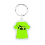 llavero camiseta crx personalizado