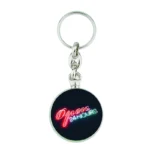 llavero circular mo 33d personalizado