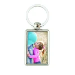 llavero rectangular ml40 personalizado