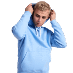 Sudadera con capucha personalizada para hombre y mujer