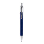 boli metalico borg azul personalizado con diseño