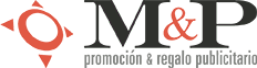 Logotipo oficial de MyP Publicidad