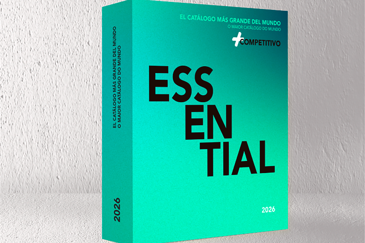 Imagen de portada de la colección Essential