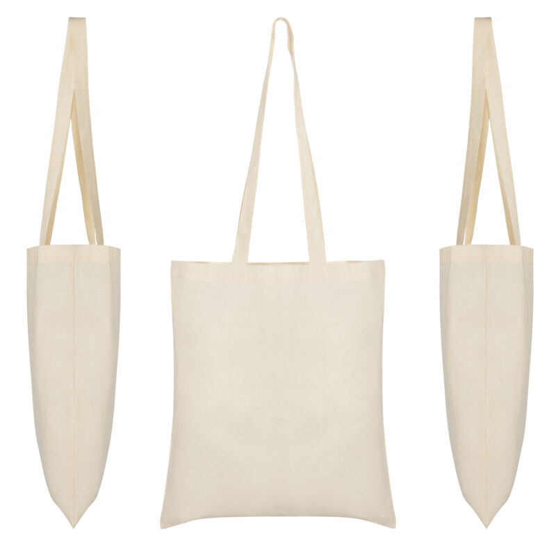 bolsa de la compra Hill perspectivas personalizada con tu logotipo