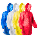 chubasquero baikal colores personalizado con tu logotipo