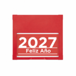 MiniCalendario Coche adhesivo 2027