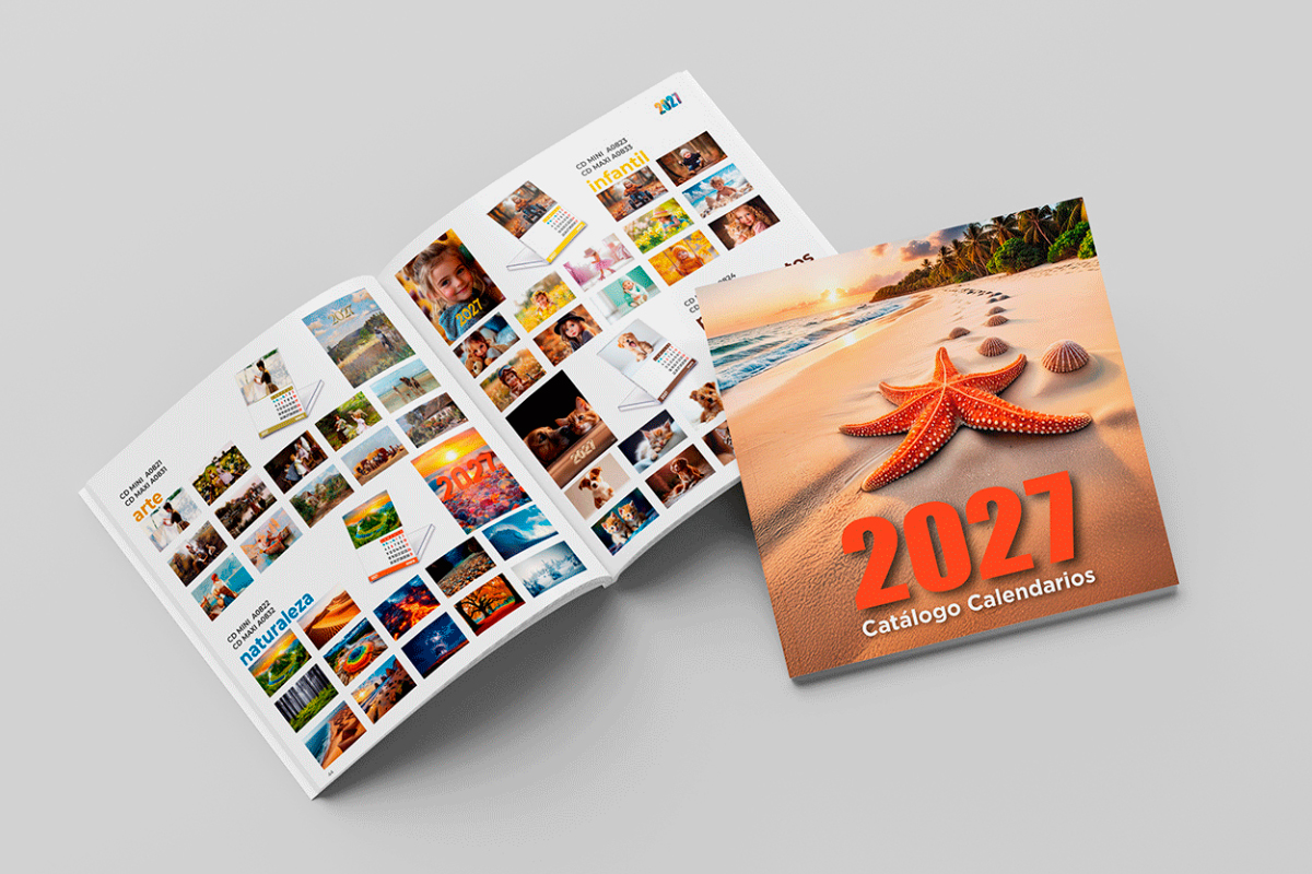 catalogo calendarios 2027