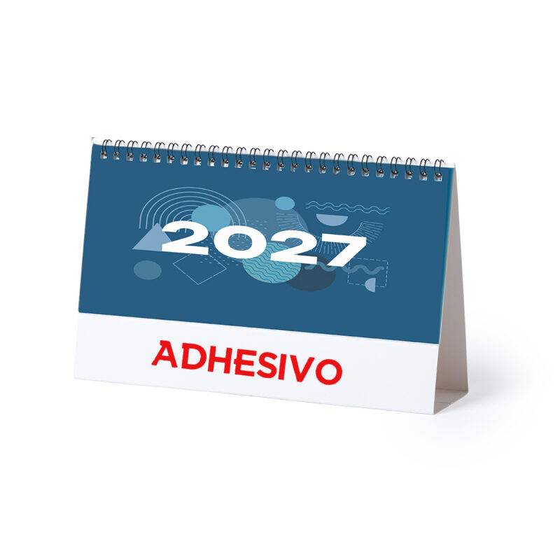 calendario sobremesa economic 2027
