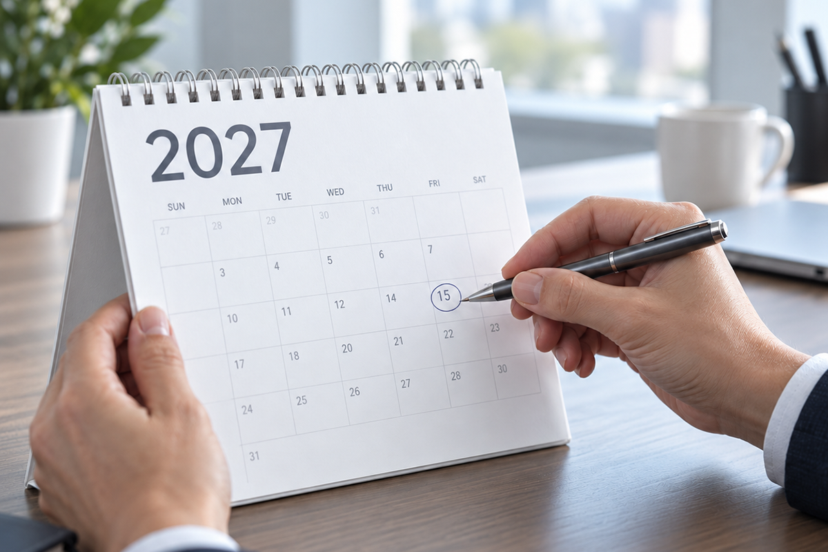 Calendarios personalizados empresa
